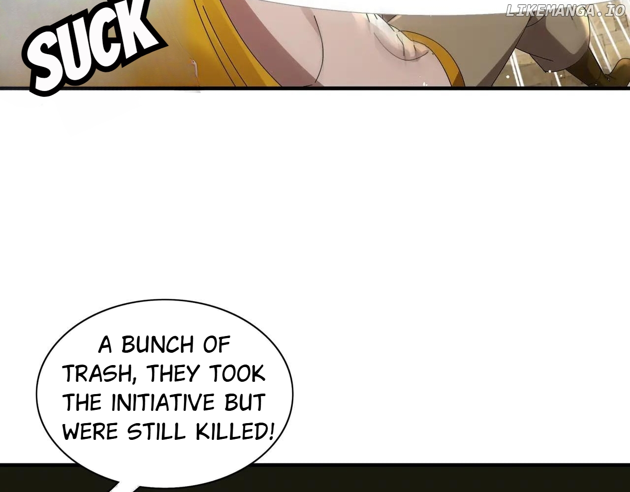 My Furry Harem Is After Me Chapter 295 - page 16
